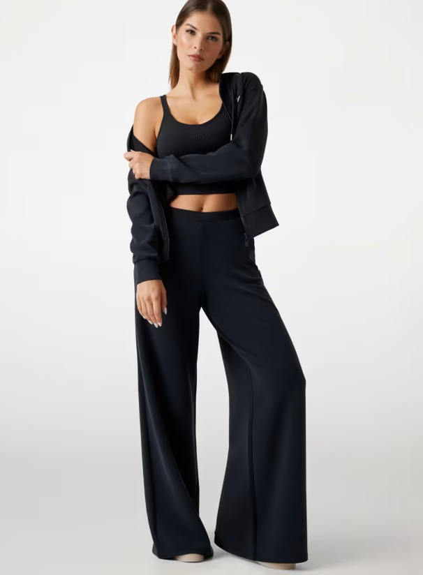 Guess  V4YQ06KCAY2 Felpa con zip