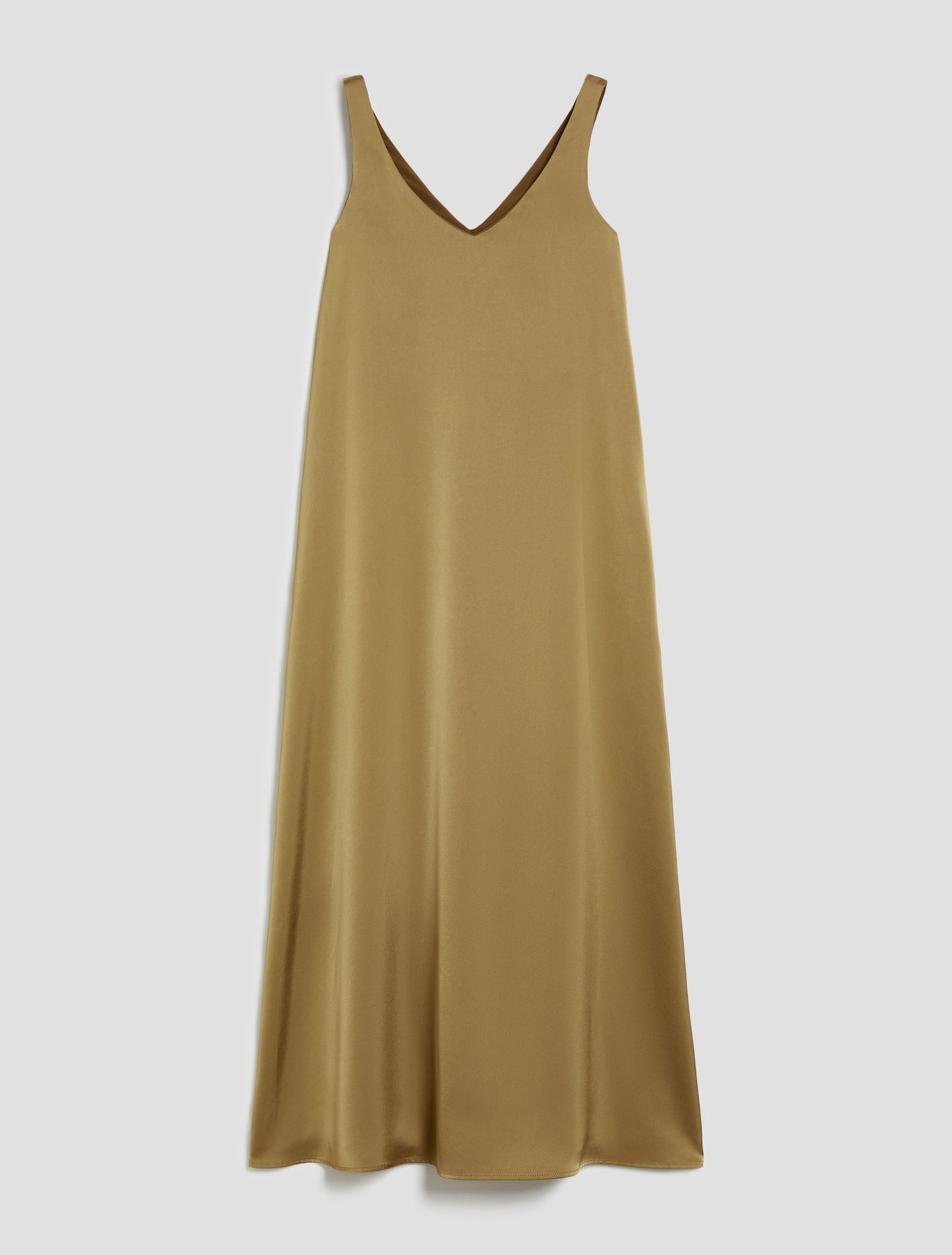 Penny Black PBPATTILA Abito midi in doppio raso