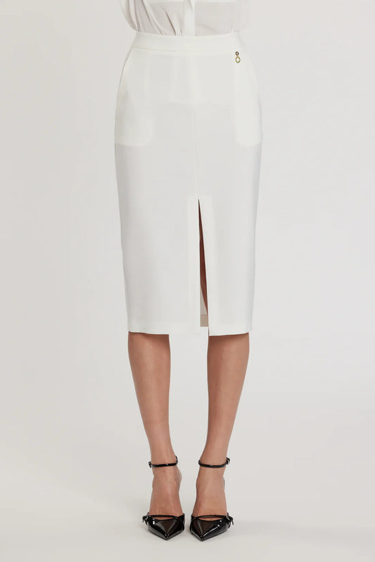 Relish Longuette VADIM con tasche francesi più spacco centrale