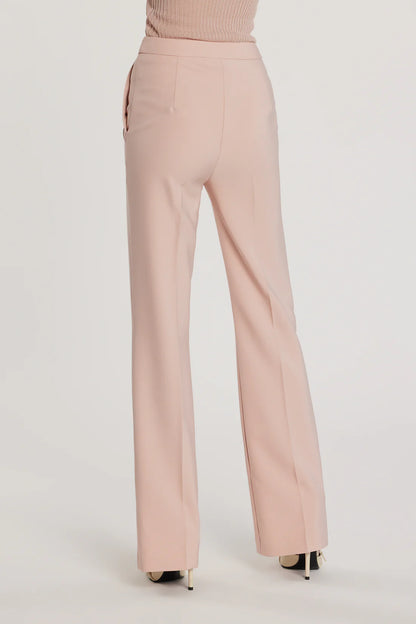 Relish Pantalone INDIANAPOLIS vita alta con tasche francesi