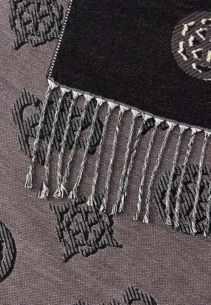 Guess GU151G0SU-B11 Cresidia Sciarpa con Logo