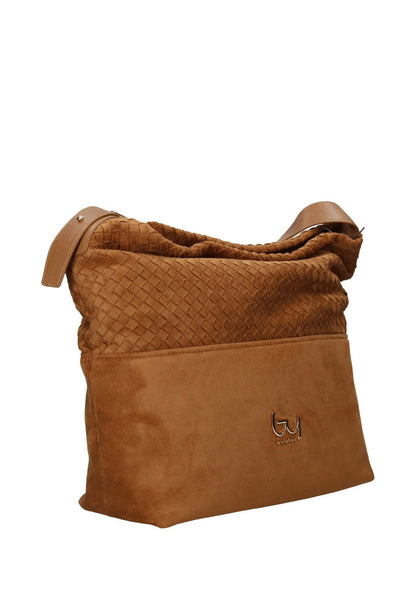By Byblos COMPASS - Borsa a mano - cognac