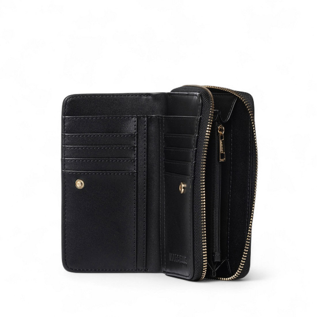 Marc Ellis - Portafogli Son Black/Cdf