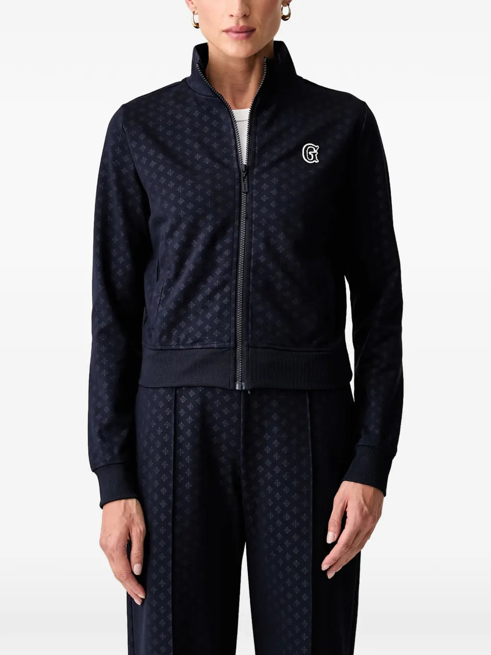 Guess Felpa in Misto Viscosa