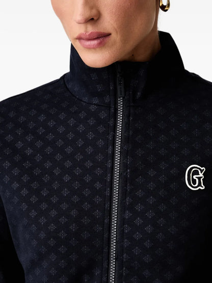 Guess Felpa in Misto Viscosa