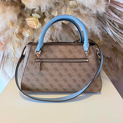 Guess Noelle II Satchel Bag