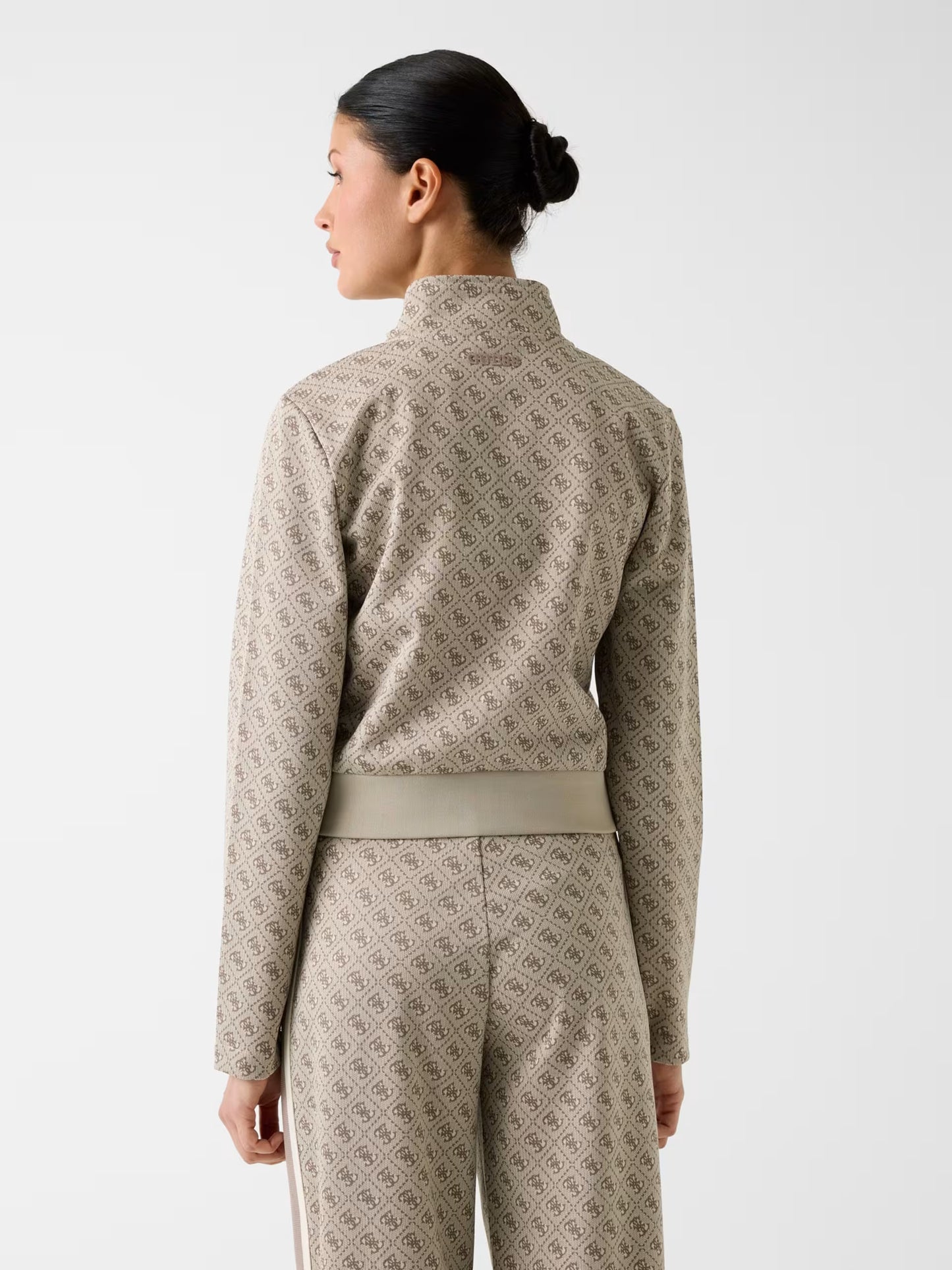 Guess V6GQ06K2957 felpa con logo 4G