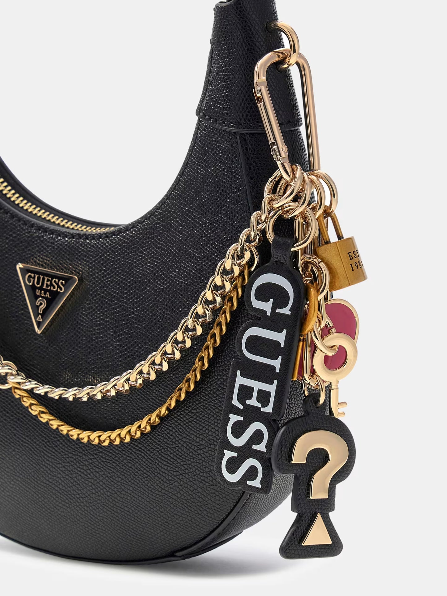 Guess HWBG9899180 Borsa a spalla Davina
