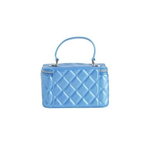 Marc Ellis Borsa "Flat Sunkiss" Marc Ellis azzurra