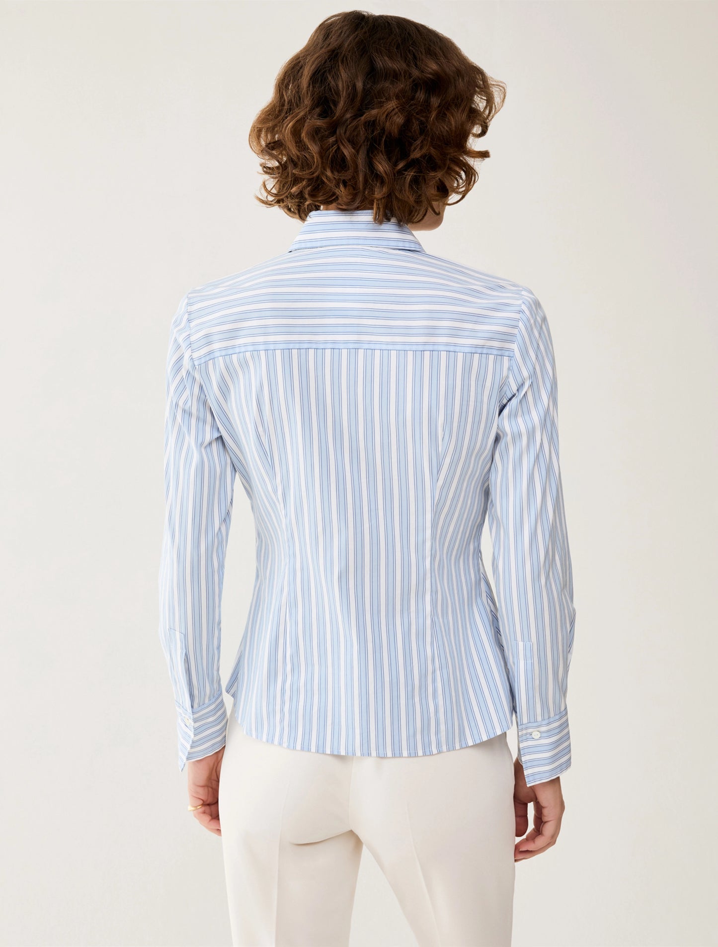 Penny Black PBBMARGARET - 1111046302006 Camicia slim in popeline