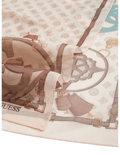 Guess AW5443 POL01 scialle CRESIDIA