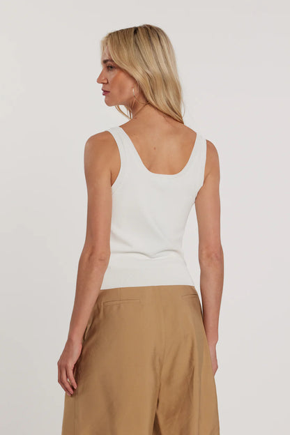 Relish Canotta JANNI con patte più passante logo