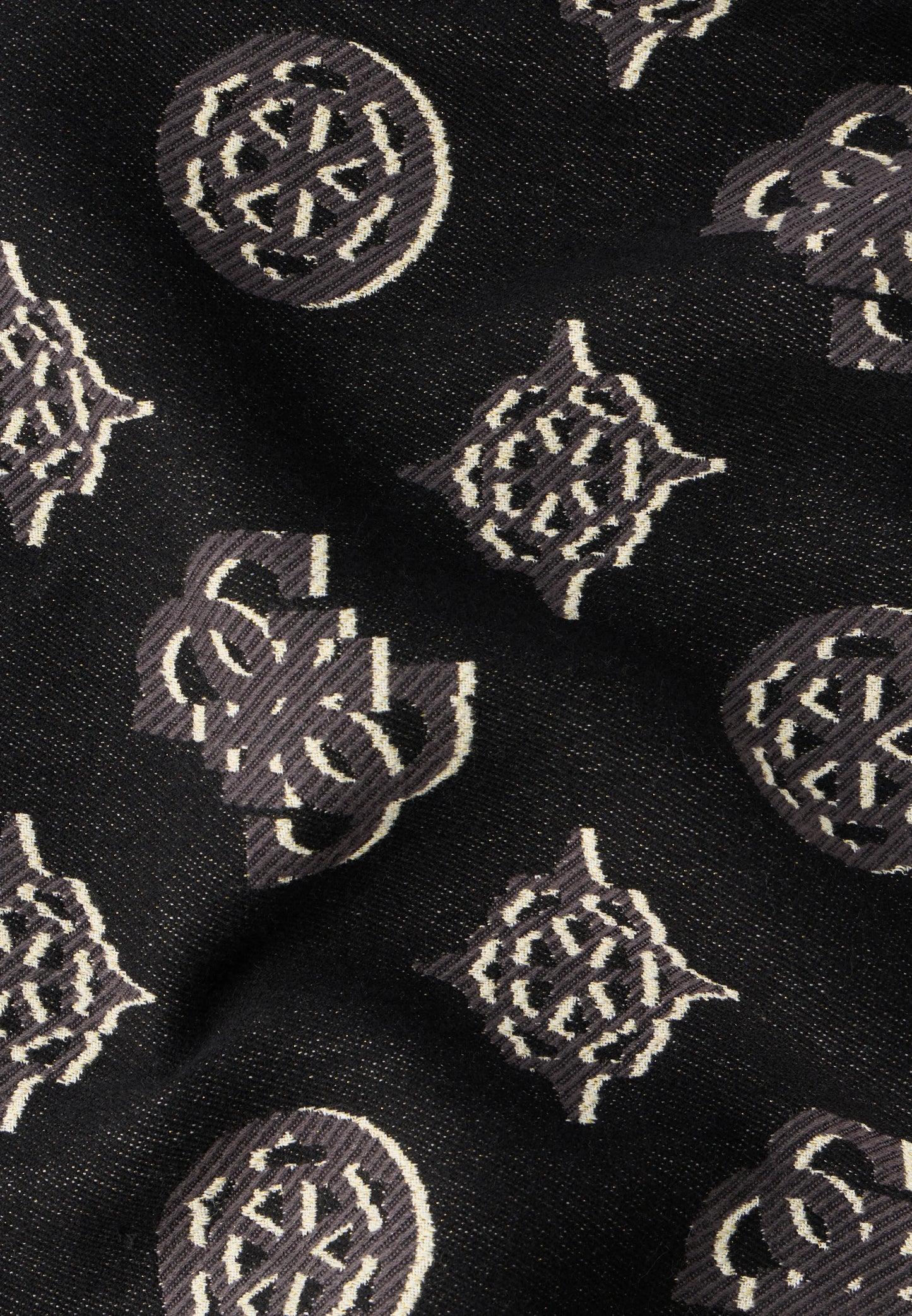 Guess GU151G0SU-B11 Cresidia Sciarpa con Logo