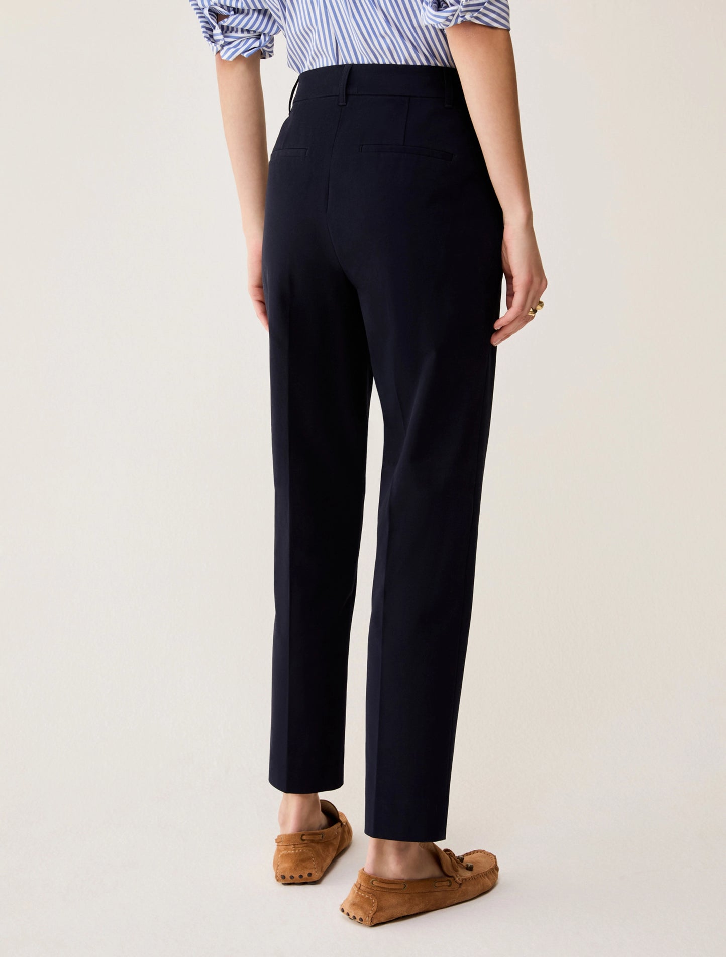 Penny Black PBBNY - 1131056302005 Slim fit trousers