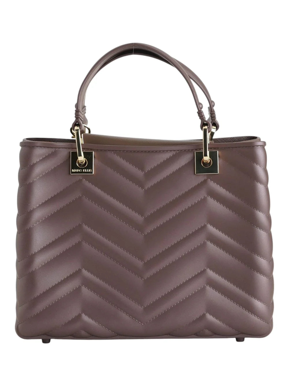 Marc Ellis Borsa Donna Flat Krissy M Wave 25 COCOA