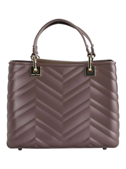 Marc Ellis Borsa Donna Flat Krissy M Wave 25 COCOA