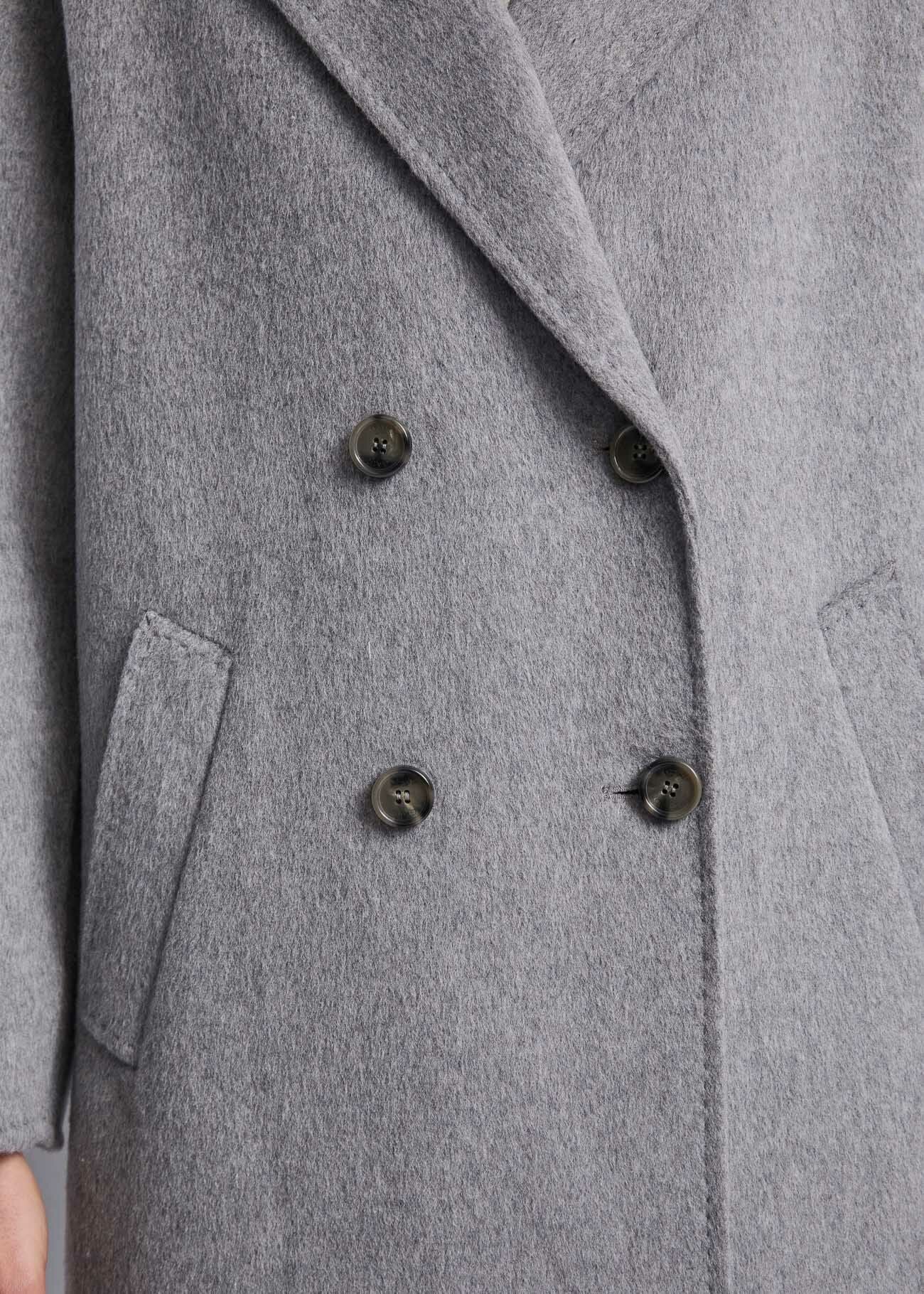 Gaudi 521FD35010 Cappotto da donna in panno