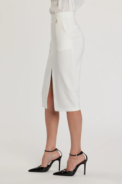 Relish Longuette VADIM con tasche francesi più spacco centrale