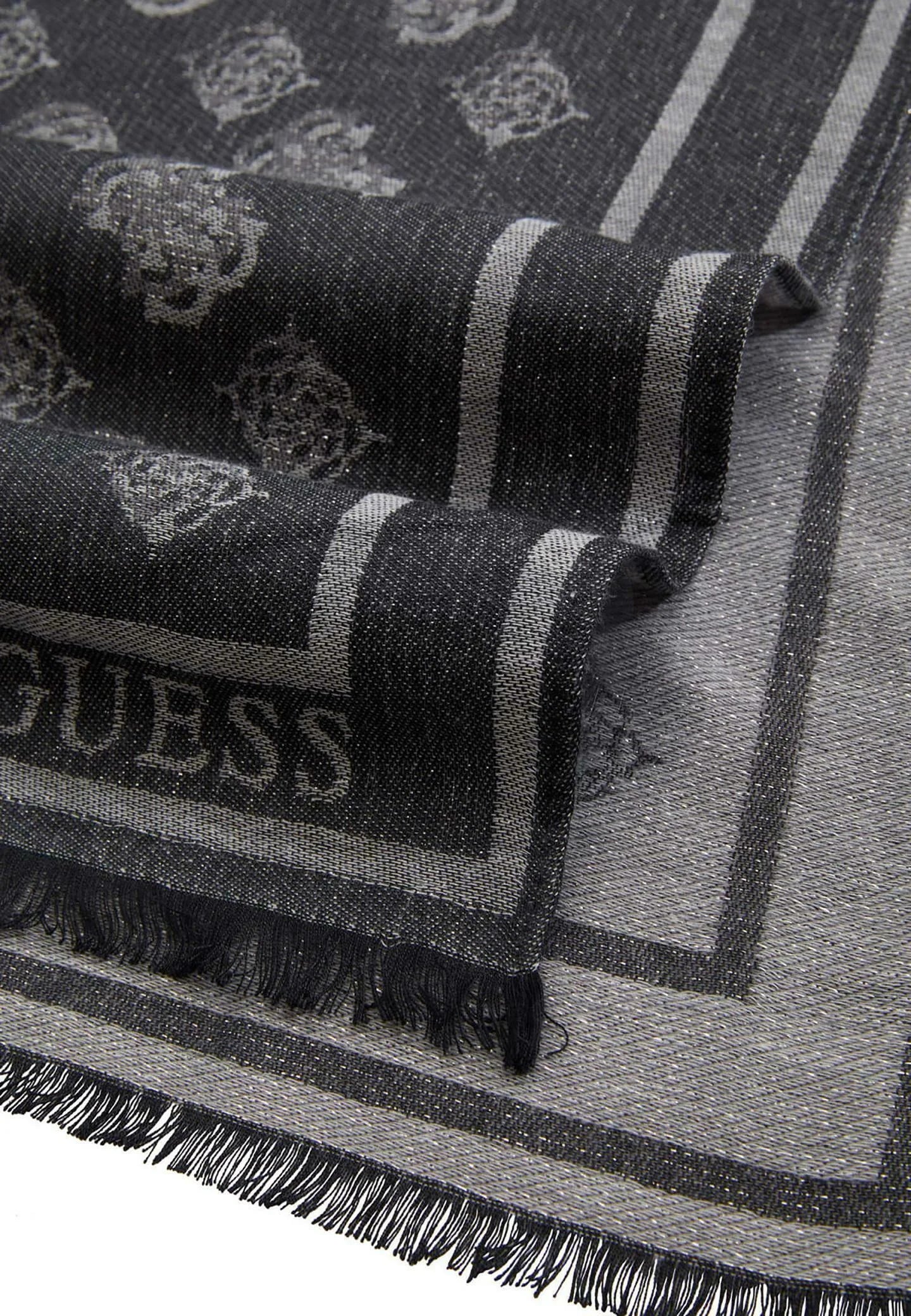 Guess GU151G0U4-Q11 Sciarpa Karnilla Logata