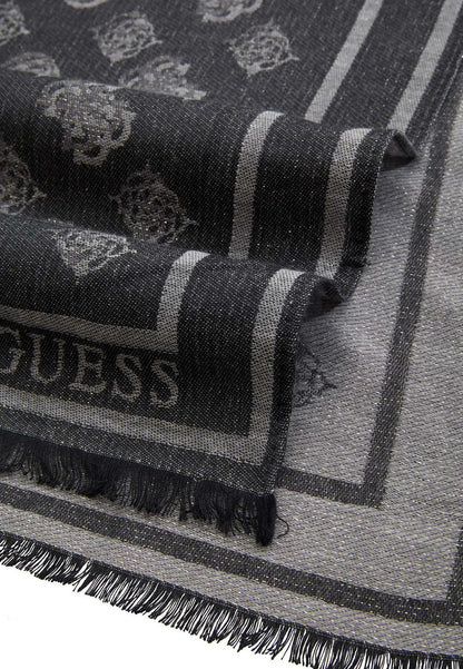 Guess GU151G0U4-Q11 Sciarpa Karnilla Logata