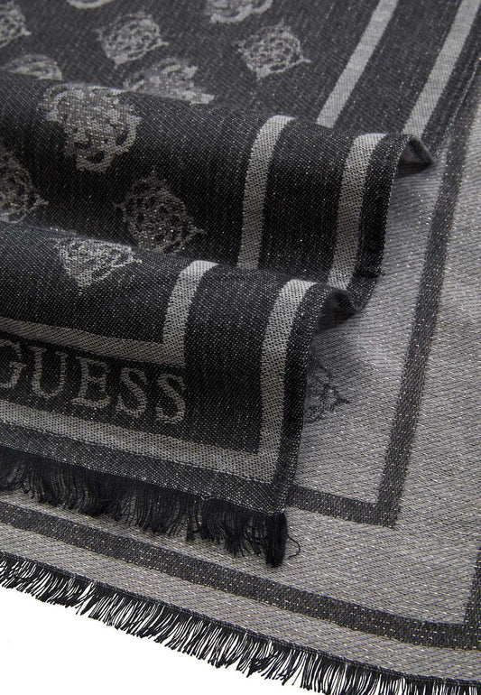Guess GU151G0U4-Q11 Sciarpa Karnilla Logata