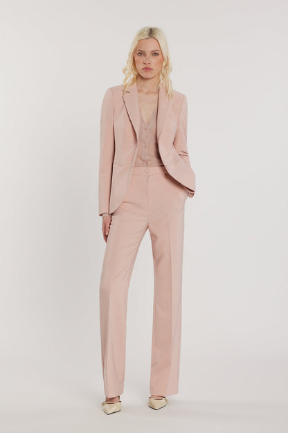 Relish Pantalone INDIANAPOLIS vita alta con tasche francesi