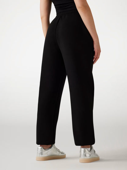 Guess V4BB13K7UW2 Jogger con logo in strass