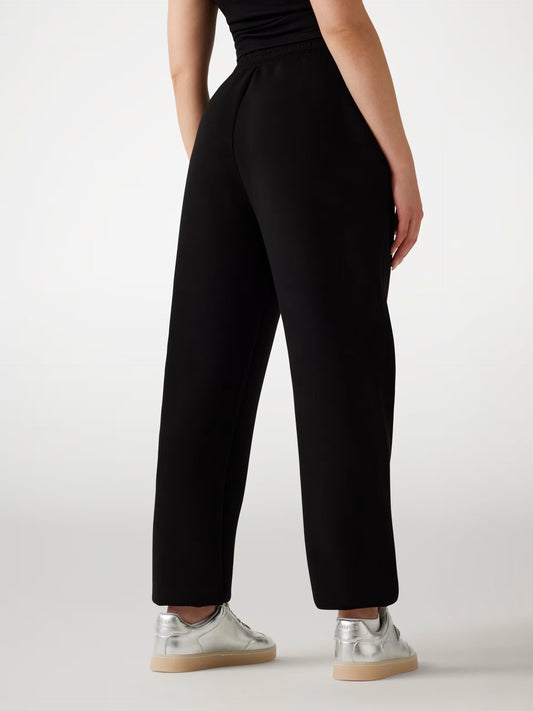 Guess V4BB13K7UW2 Jogger con logo in strass