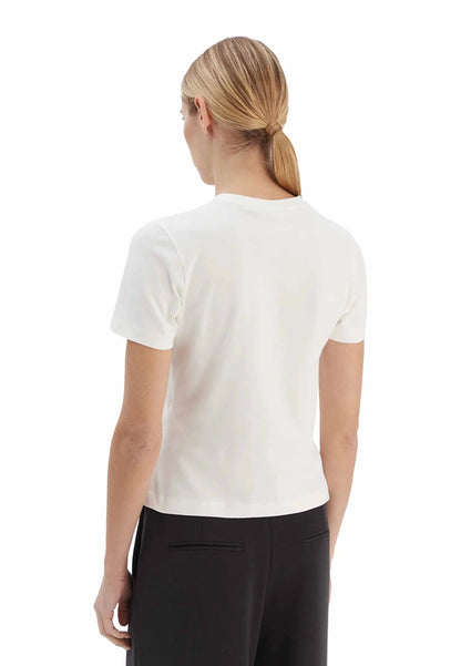 T-Shirt con strass