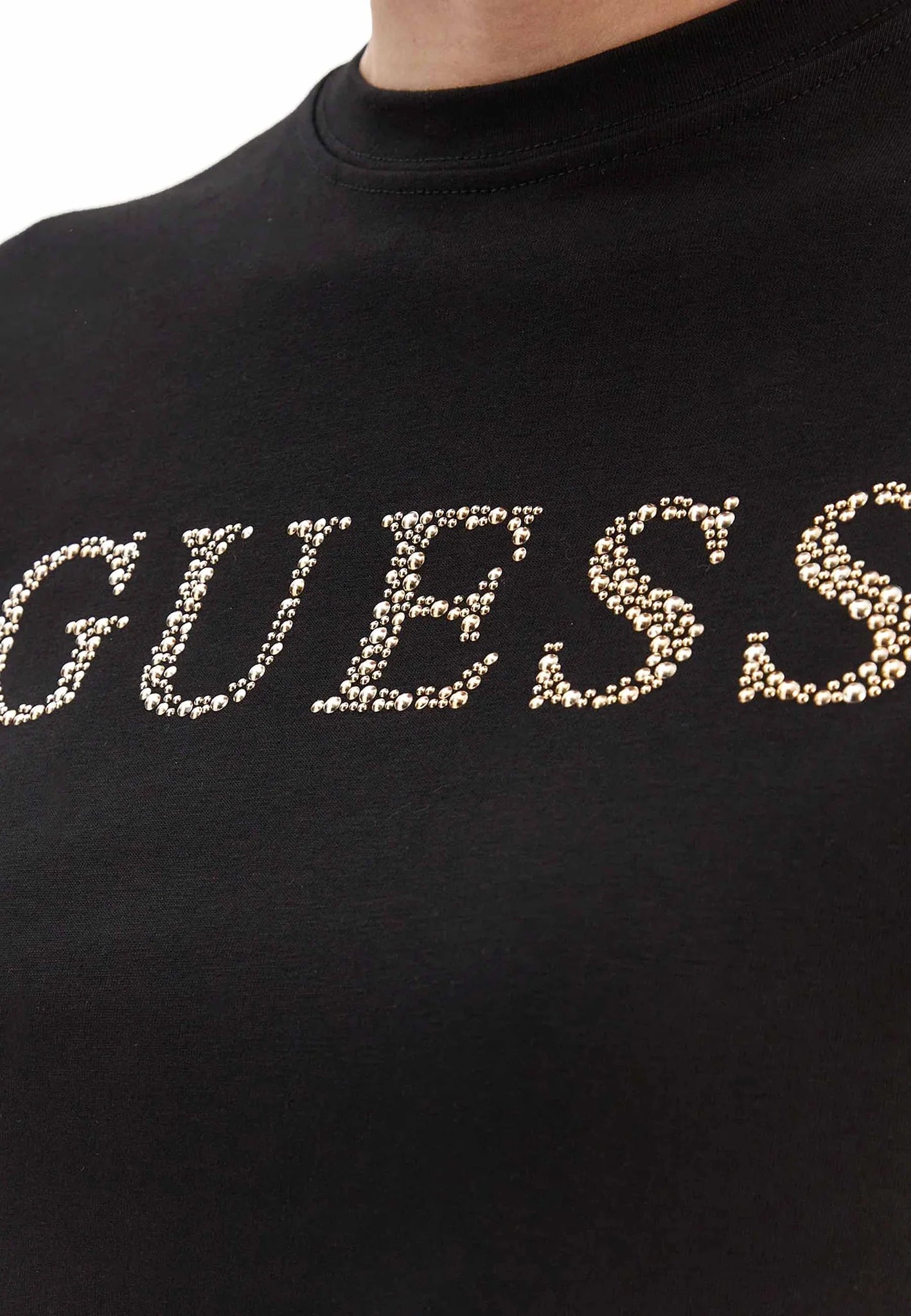T-Shirt con strass
