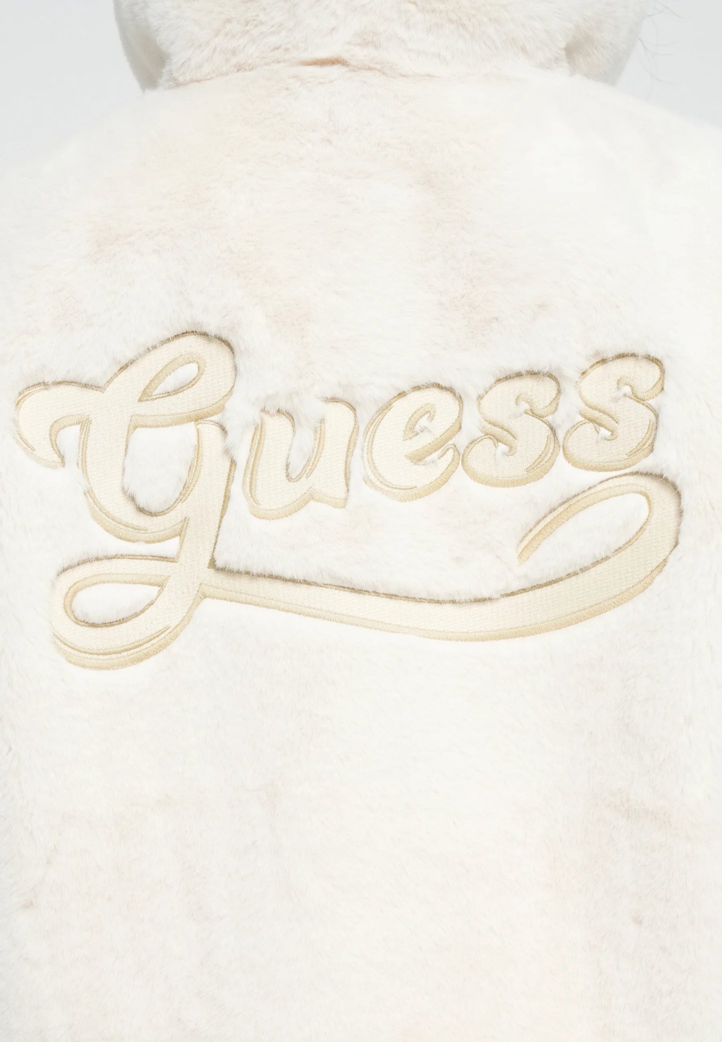 Guess LUCREZIA - Giacca invernale - cream white