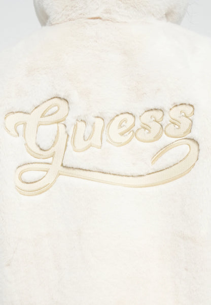 Guess LUCREZIA - Giacca invernale - cream white