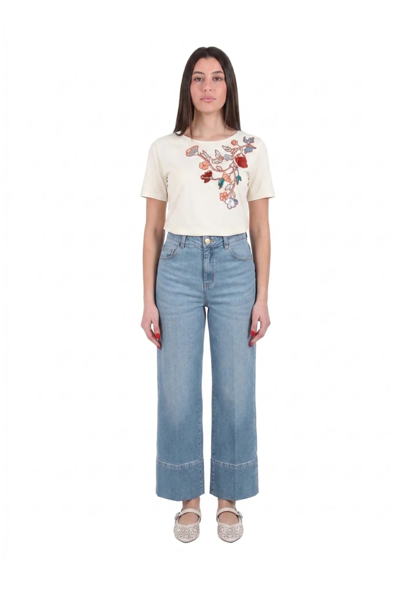 Pennyblack Pbbonda T-shirt Donna