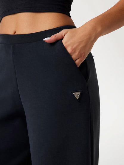 Guess V4YB07KCAY2 pantaloni Wide leg