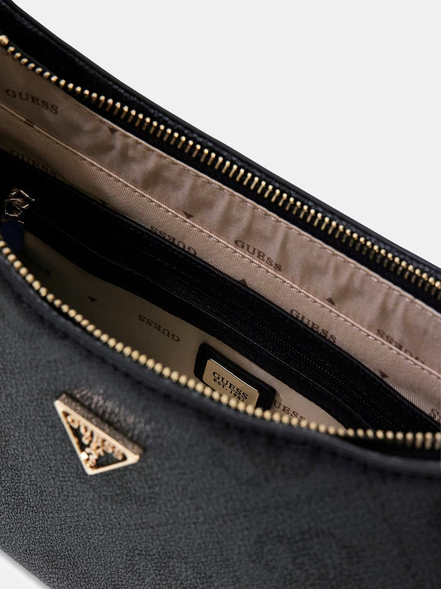 Guess HWSO9672180 Borsa a spalla Logo Noelle