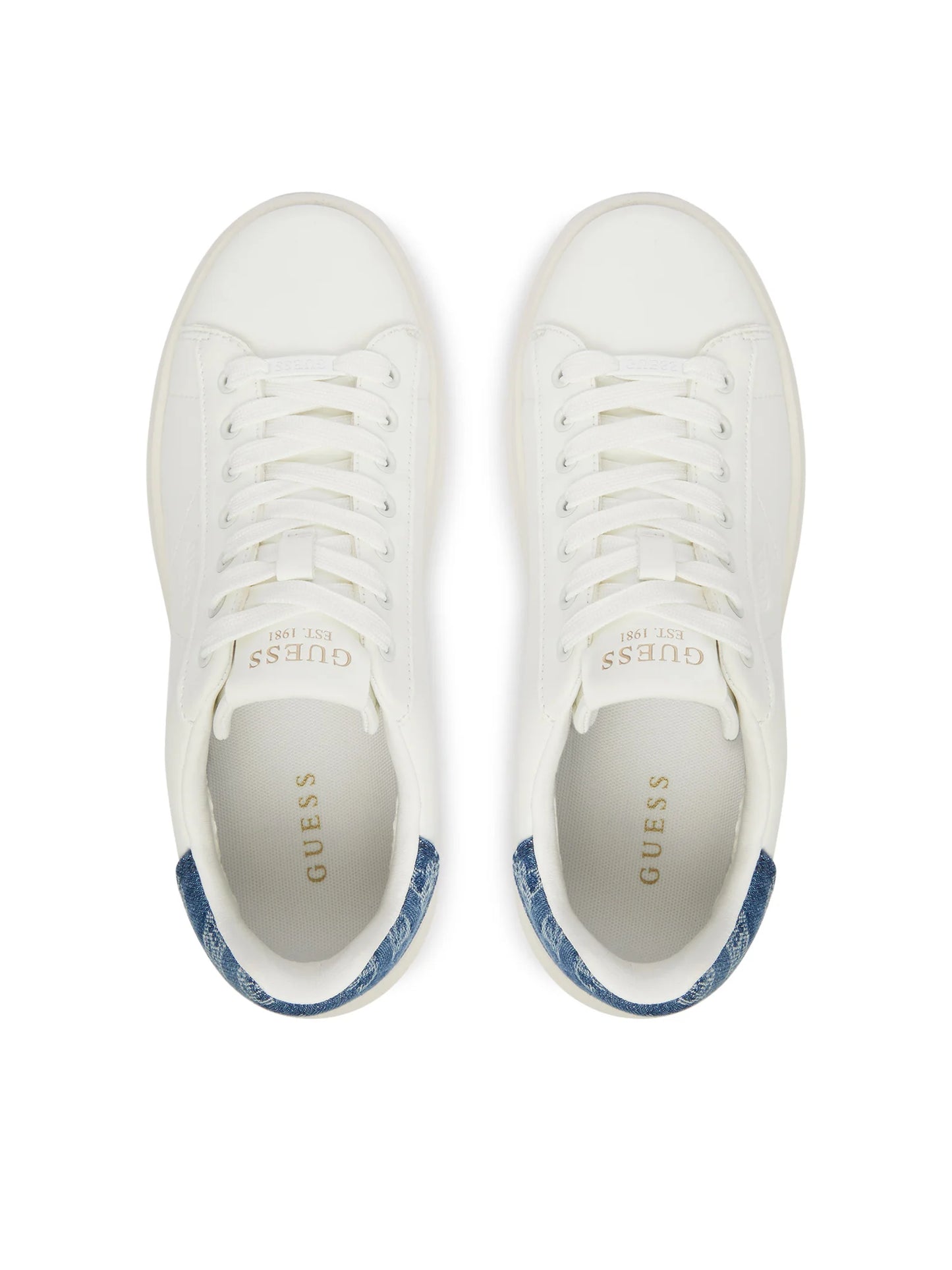 Guess FLJE14LEA12 Sneakers