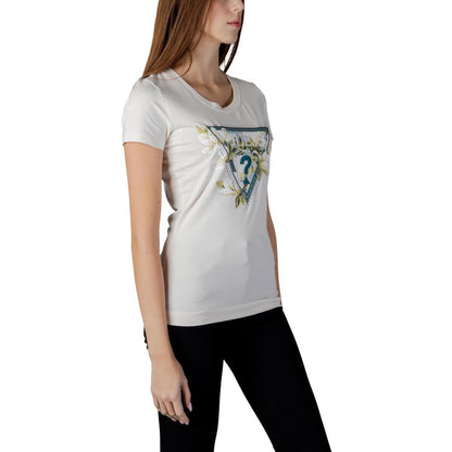 SS CN CAMELIA TRIANGLE TEE beige chiaro