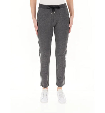 N. articolo  TF4271FS576 Pantaloni jogging LIUJO colore grigio