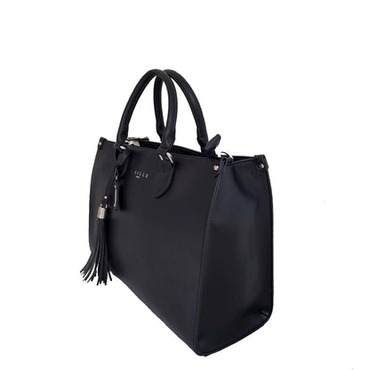 Borsa a mano con Tracolla Gaelle Paris GBADP4600 Nera