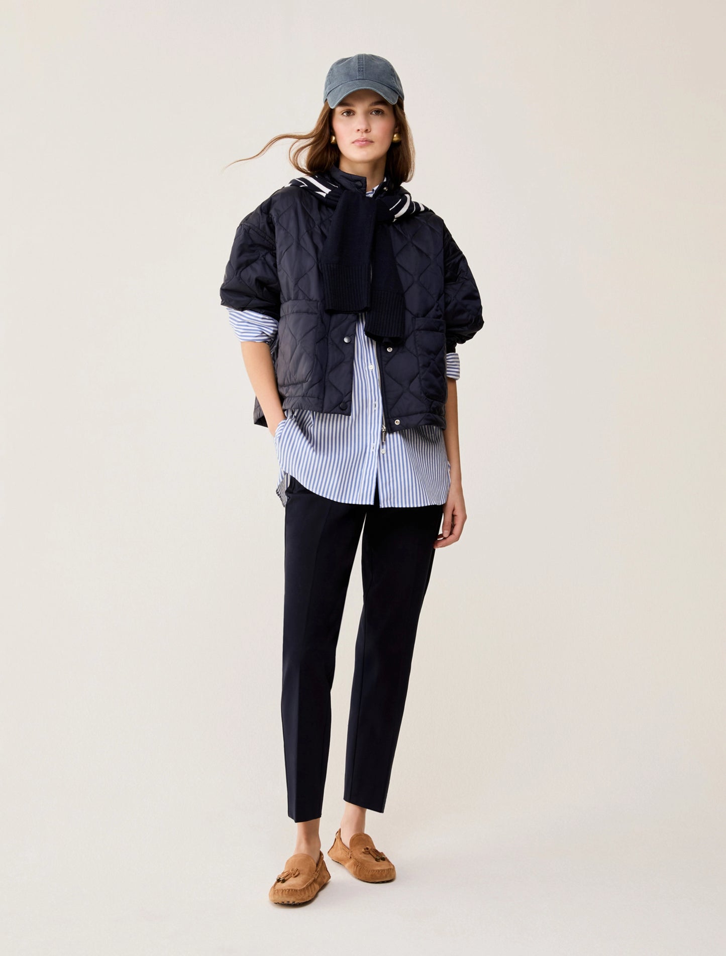 Penny Black PBBNY - 1131056302005 Slim fit trousers