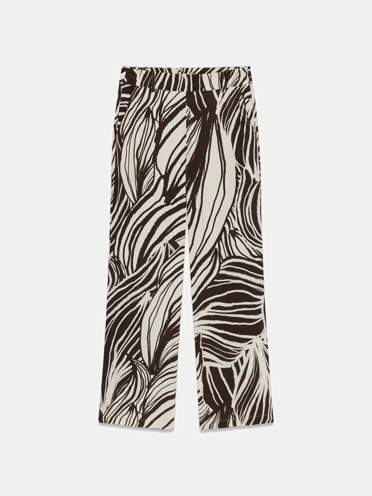 Guess W6GB19W1972 Pantaloni in viscosa