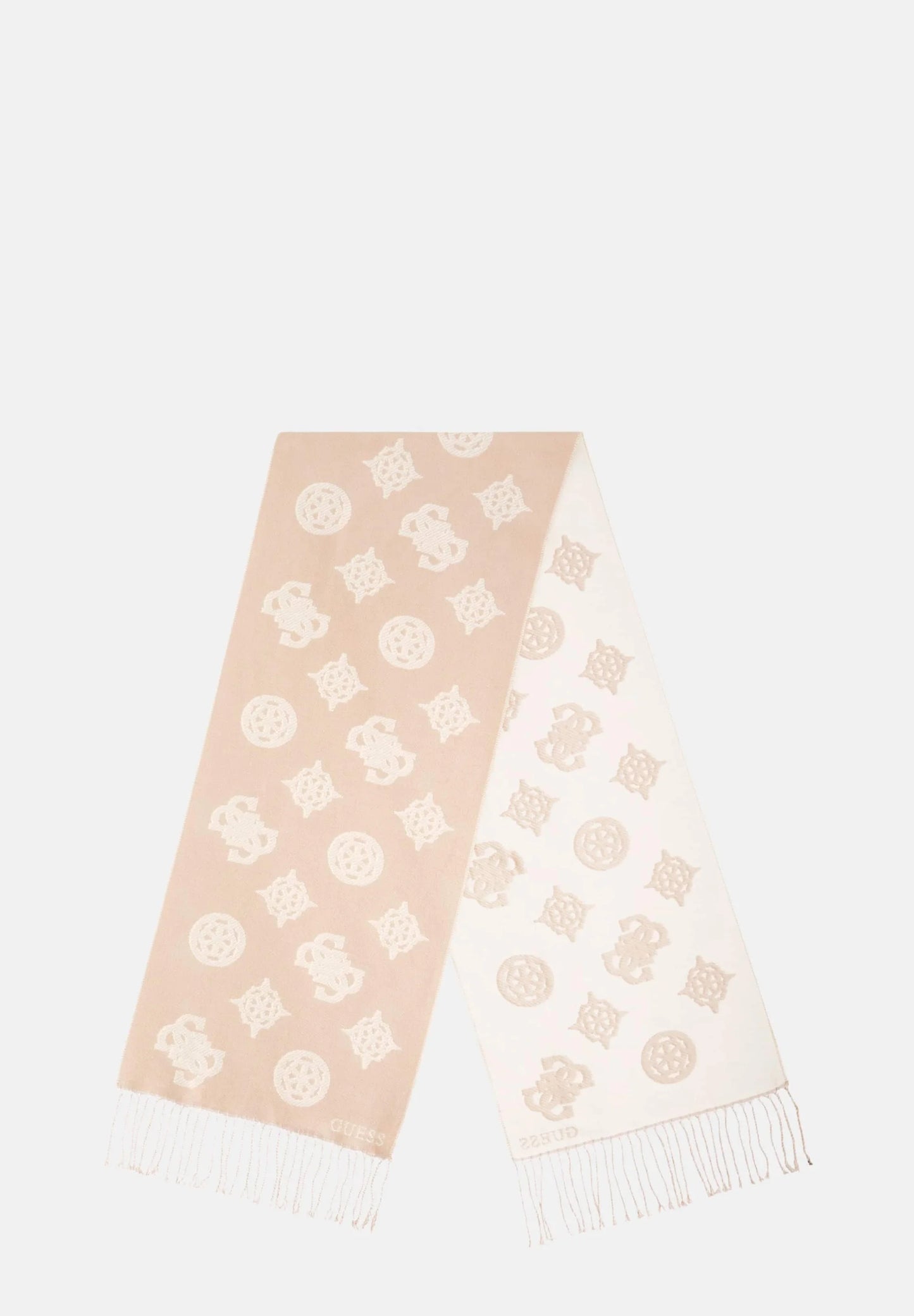 Guess GU151G0SU-B11 Cresidia Sciarpa con Logo