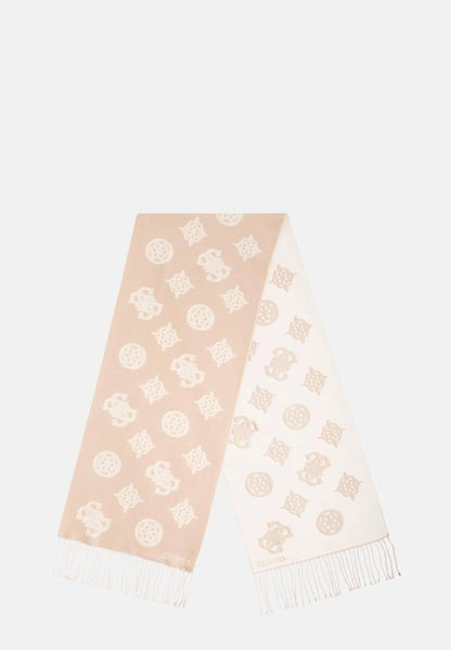 Guess GU151G0SU-B11 Cresidia Sciarpa con Logo