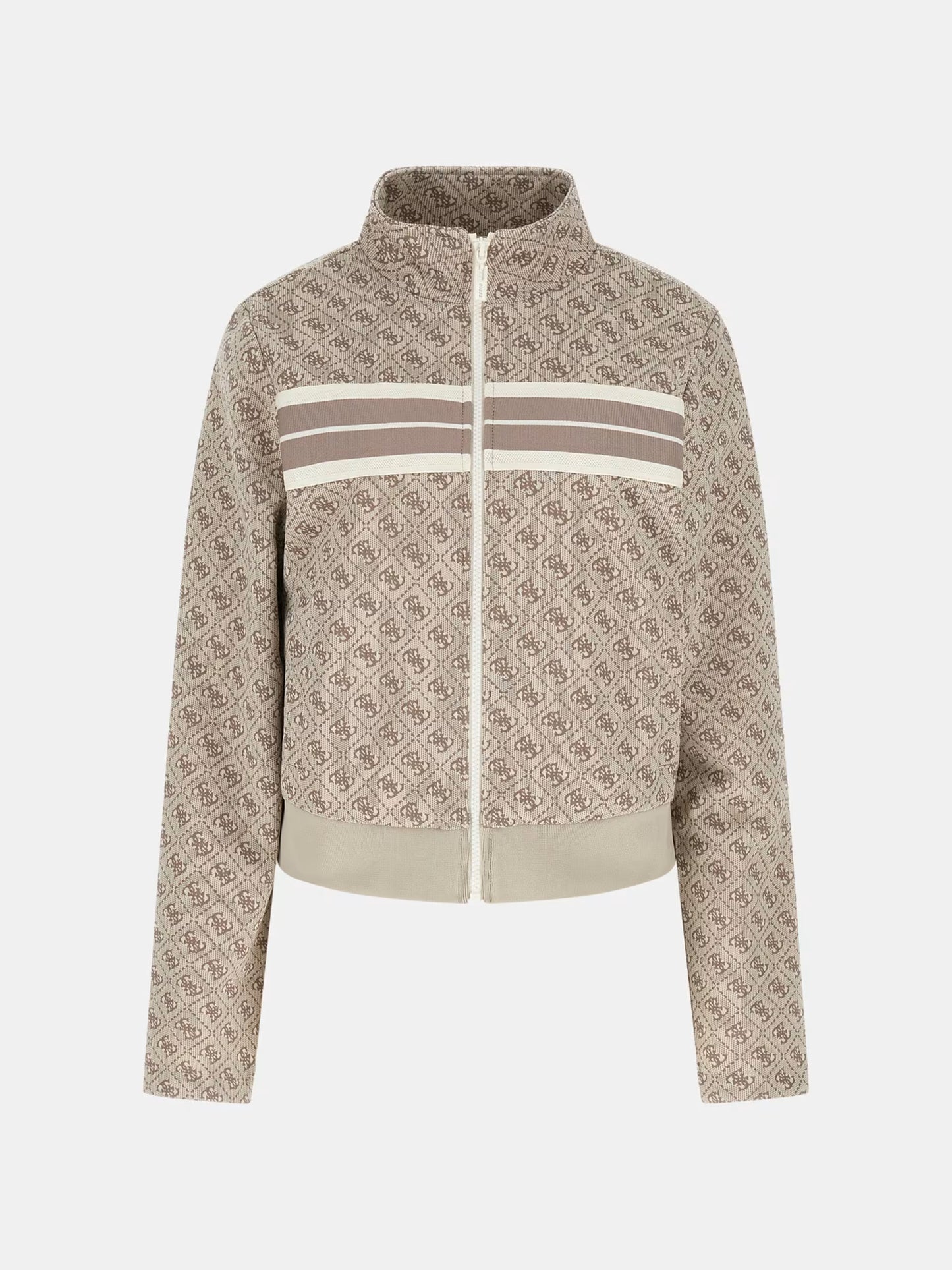 Guess V6GQ06K2957 felpa con logo 4G