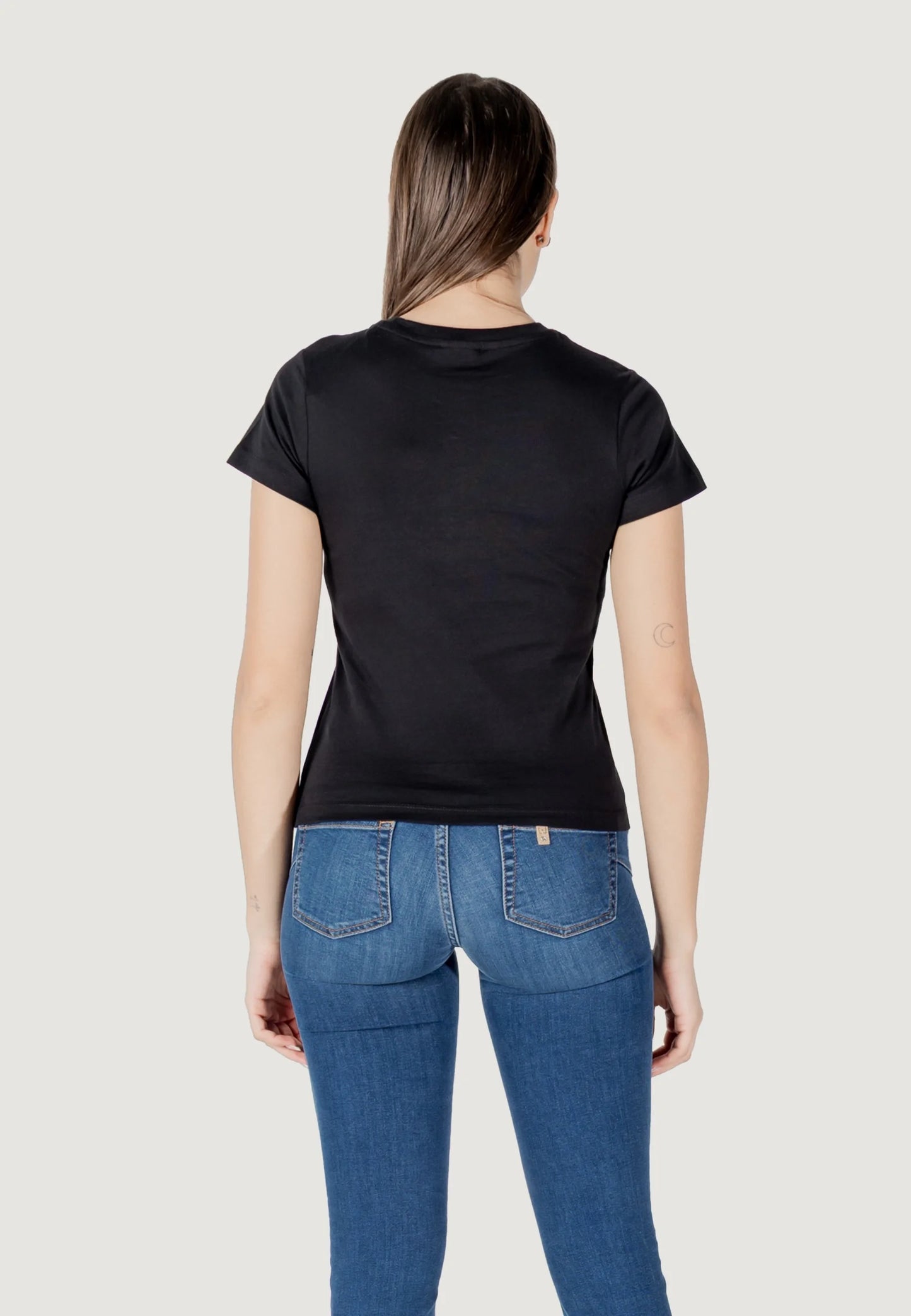 Guess V5GI10K9RM1 NARCISO - T-shirt con stampa