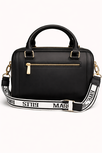 Marc Ellis Flat Estrella L Black/Light Gold