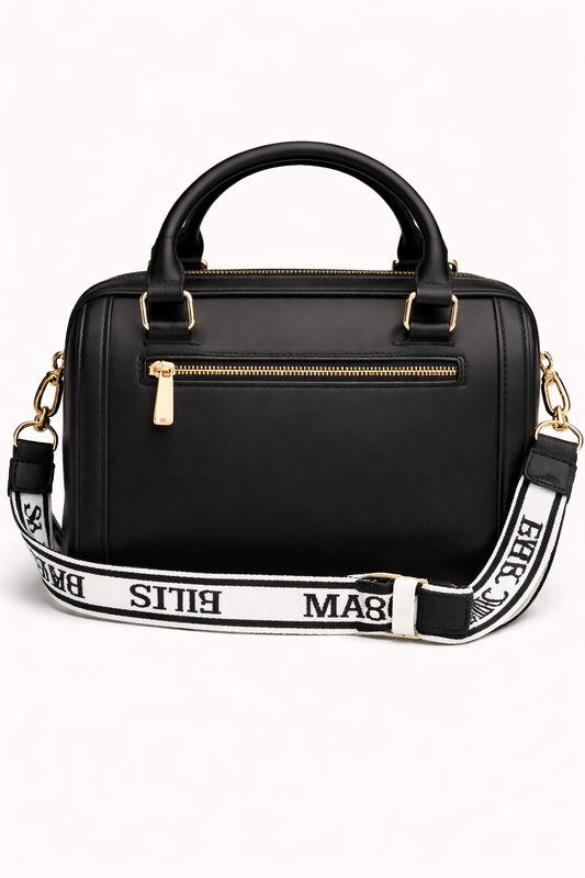 Marc Ellis Flat Estrella L Black/Light Gold