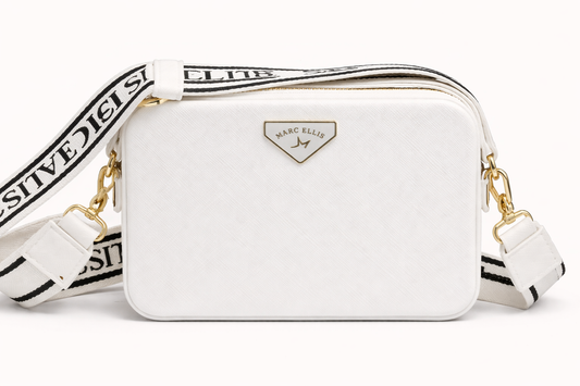 Marc Ellis Flat Flowe 26 Milk/Light Gold