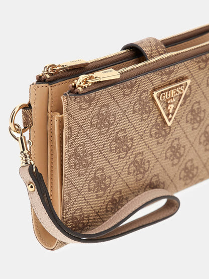 Guess SWSG7459157 Portafoglio Laurel 4G logo