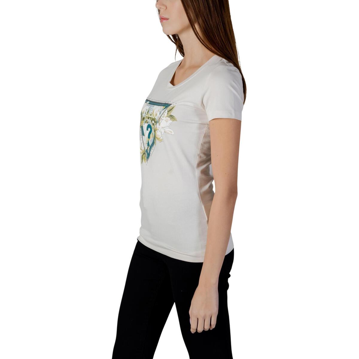 SS CN CAMELIA TRIANGLE TEE beige chiaro